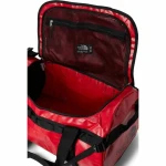 Mochila Deportiva The North Face Base Camp Duffel Negro 71 L