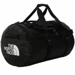 Mochila Deportiva The North Face Base Camp Duffel Negro 71 L