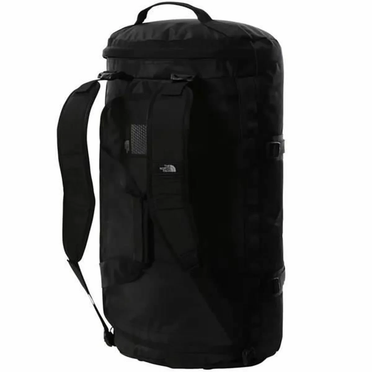 Mochila Deportiva The North Face Base Camp Duffel Negro 71 L