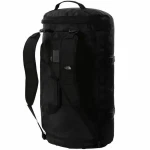 Mochila Deportiva The North Face Base Camp Duffel Negro 71 L