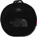 Mochila Deportiva The North Face Base Camp Duffel Negro 71 L
