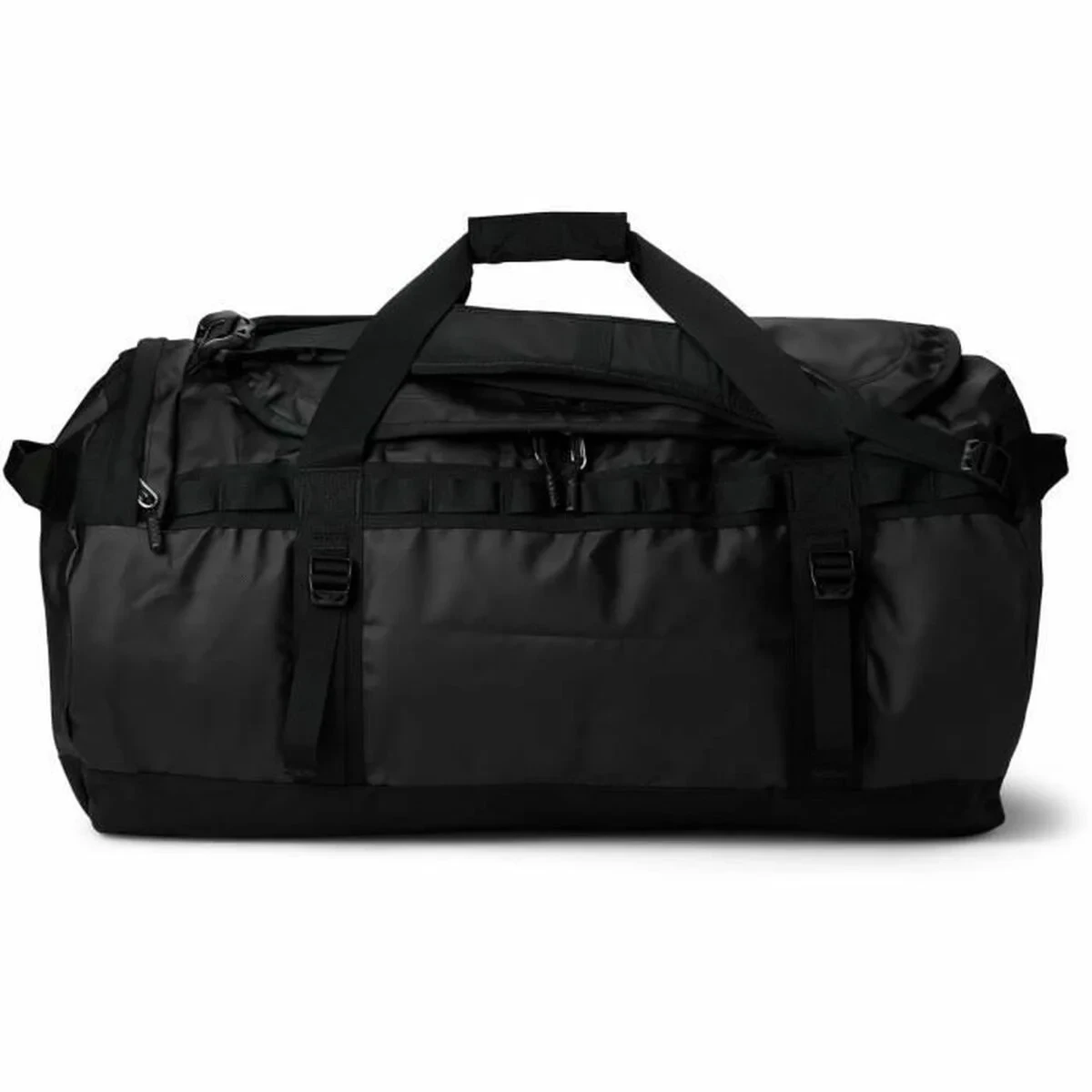 Mochila Deportiva The North Face Base Camp Duffel Negro