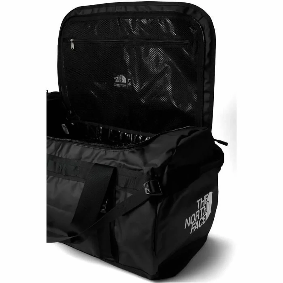 Mochila Deportiva The North Face Base Camp Duffel Negro