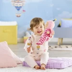 Muñeca bebé Corolle Pti' Coeur Abeille 30 cm