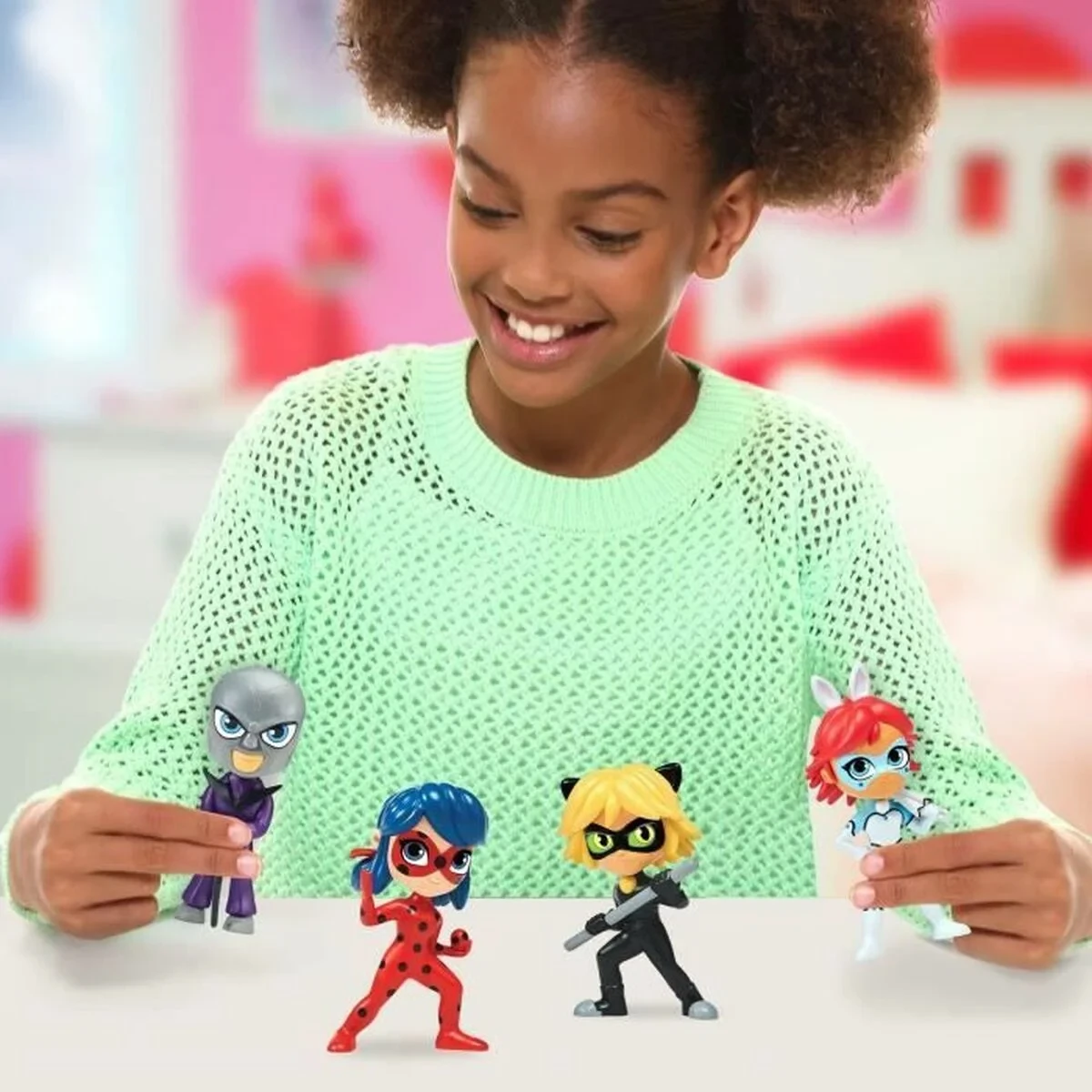 Muñeca Bandai Miraculous Ladybug