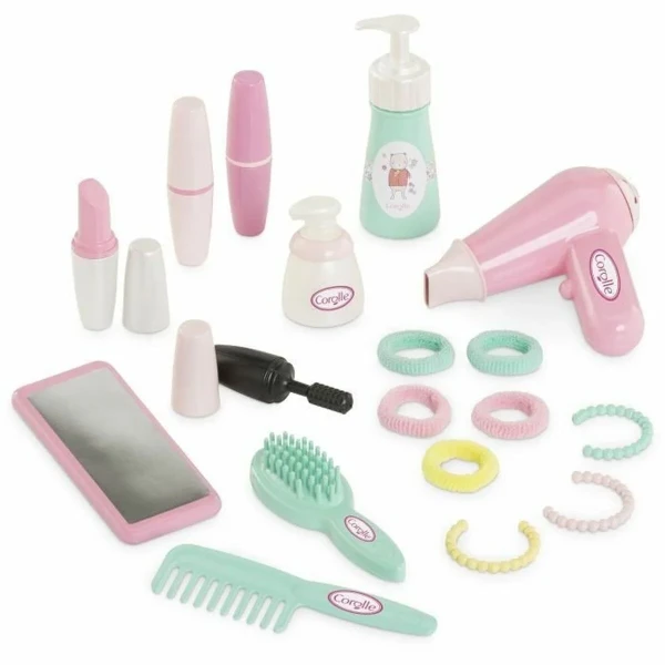 Accesorios para casa de Muñecas Corolle My Beauty Suitcase