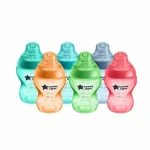 Set de biberones Tommee Tippee 260 ml