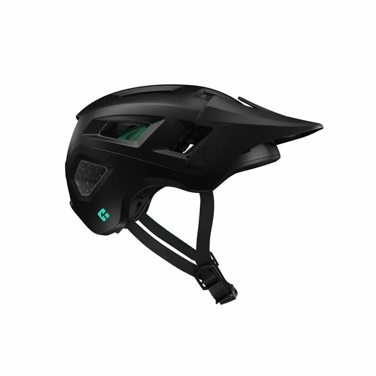 Casco de Ciclismo para Adultos Lazer Coyote KinetiCore Negro M
