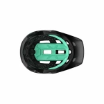 Casco de Ciclismo para Adultos Lazer Coyote KinetiCore Negro M