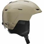 Casco de Esquí Salomon L47611000 Marrón Unisex