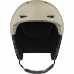 Casco de Esquí Salomon L47611000 Marrón Unisex
