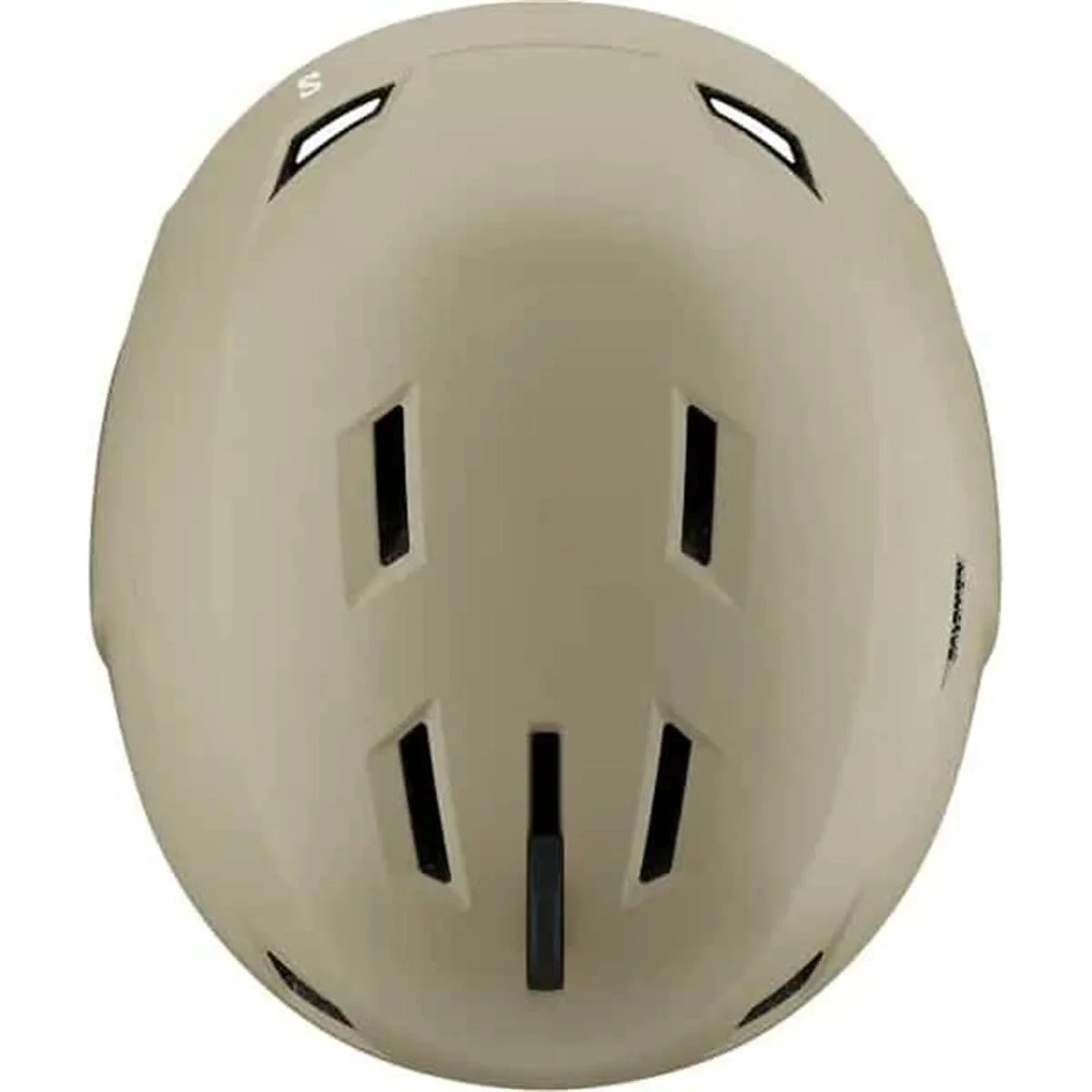 Casco de Esquí Salomon L47611000 Marrón Unisex