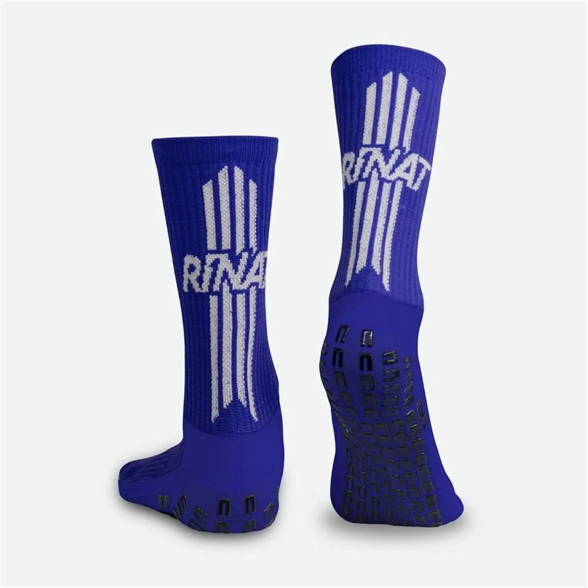 Calcetines Deportivos Rinat Antideslizante Anti-Slip Azul
