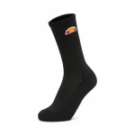 Calcetines Deportivos Ellesse Tisbi BK Negro 37/39