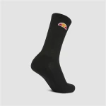 Calcetines Deportivos Ellesse Tisbi BK Negro 37/39