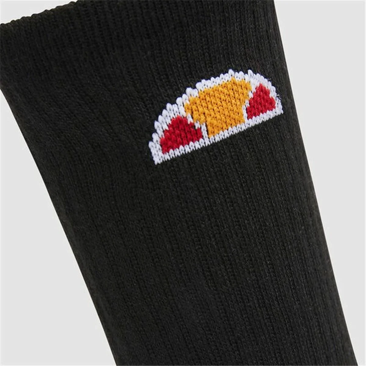 Calcetines Deportivos Ellesse Tisbi BK Negro 37/39