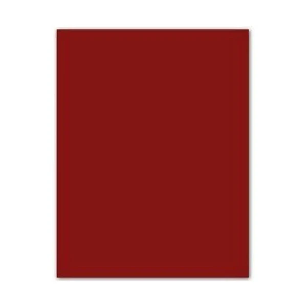 Cartulinas Iris Granate 50 x 65 cm