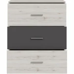 Cómoda ADRIA  75,2 x 41,3 x 89,7 cm