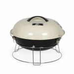 Barbacoa Portátil Livoo Ø 34 cm