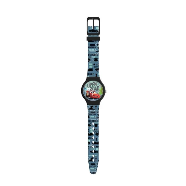 Reloj Infantil Cars CARS - TIN BOX (Ø 34 mm)