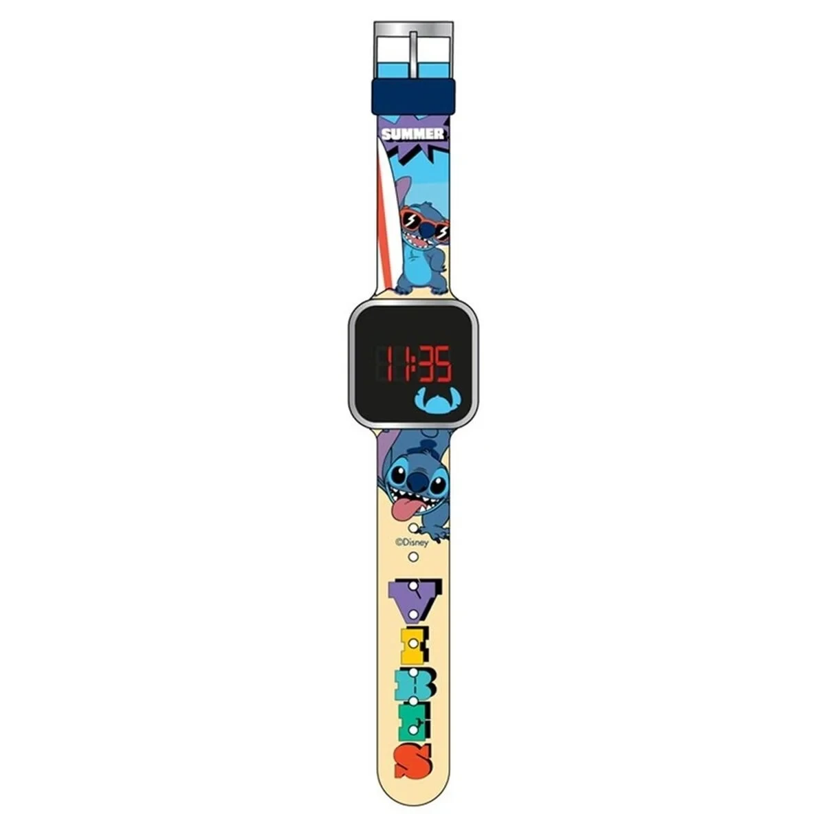 Reloj Infantil Frozen FROZEN 2 - LED WATCH Ø 33 mm