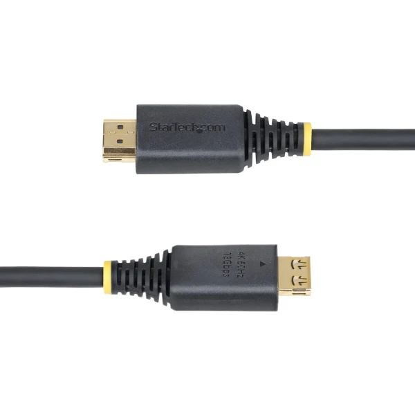 Cable USB Startech HDMI2-CABLE-GRIP-6F