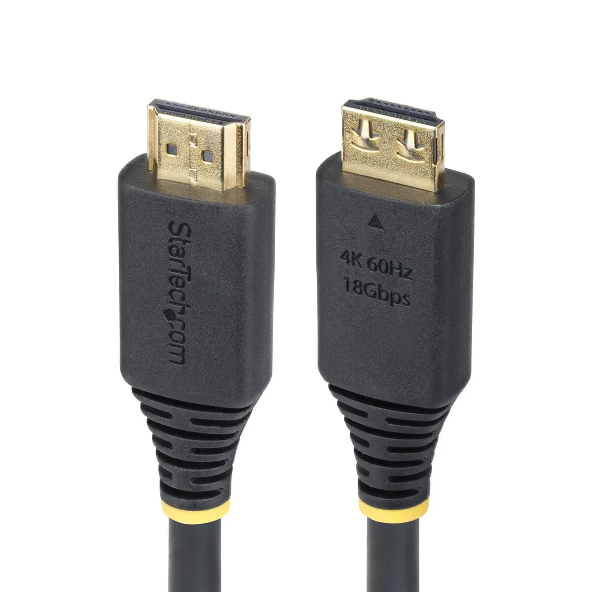 Cable USB Startech HDMI2-CABLE-GRIP-6F
