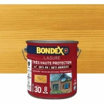 Pintura de Imprimación Bondex Satinado 2,5 L Beige