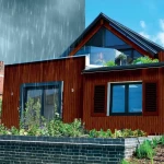 Pintura de Imprimación Bondex Marrón Satinado 2,5 L