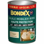 Pintura de Imprimación Bondex Mate 1,25 L Transparente