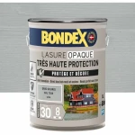 Pintura de Imprimación Bondex Gris Satinado 5 L