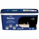 Pintura de Imprimación Ripolin noir Satinado 2 L