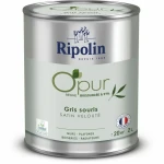 Pintura de Imprimación Ripolin Gris Satinado 2 L
