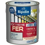 Pintura de Imprimación Ripolin Gris 2 L