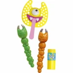 Juego de Pompas de Jabón Lansay Bubble Ding Duo Electronic