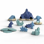 Juego de Mesa Ravensburger Gravitrax Junior Frozen Expansion Set
