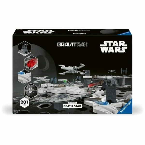 Juego de Mesa Ravensburger Gravitrax Star Wars Set