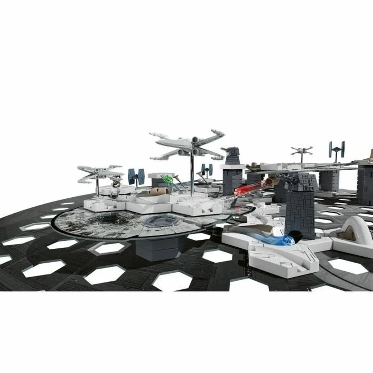 Juego de Mesa Ravensburger Gravitrax Star Wars Set
