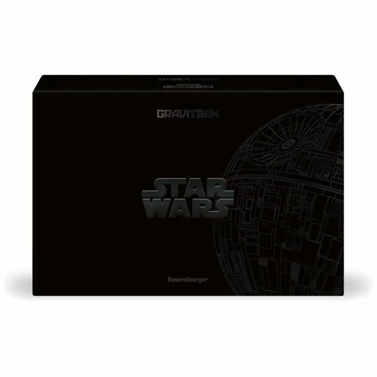 Juego de Mesa Ravensburger Gravitrax Star Wars Set