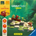 Juego de Mesa Ravensburger Gravitrax Junior Starter Set El Rey León