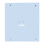 Carpeta de anillas Lilo & Stitch Beach Rosa 27 X 32 X 4 cm