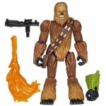 Figura Articulada Hasbro MixMashers Chewbacca