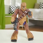 Figura Articulada Hasbro MixMashers Chewbacca