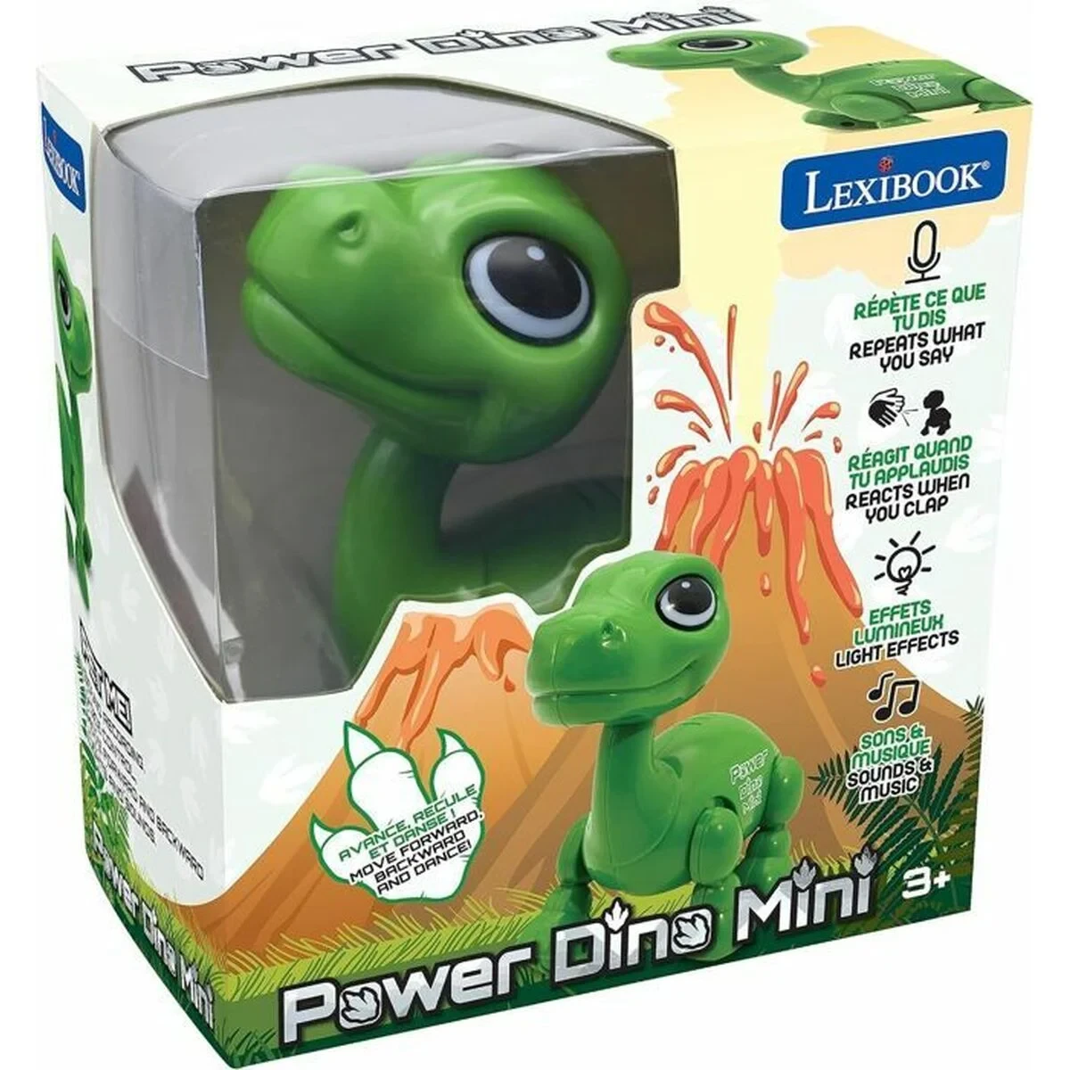Figura de Acción Lexibook Power Puppy Mini