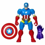 Figura Articulada Hasbro Capitán América