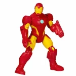 Figura Articulada Hasbro MixMashers Iron Man