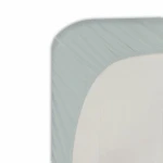 Sábana Bajera Ajustable Happy Home Gris claro Cama de 150