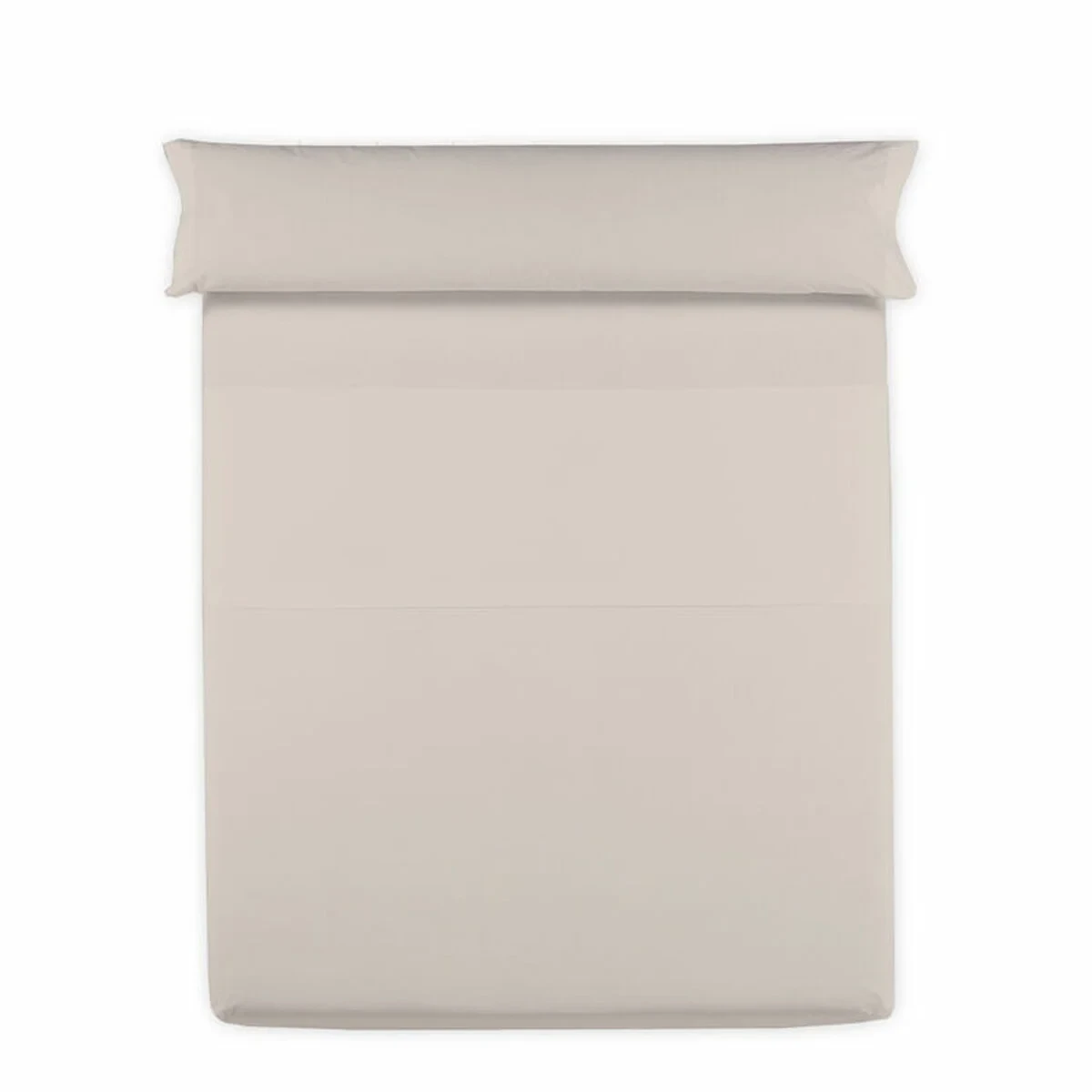 Sábana Encimera Happy Home Lino Cama de 90