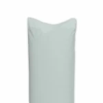 Funda de almohada Happy Home Gris claro Cama de 105