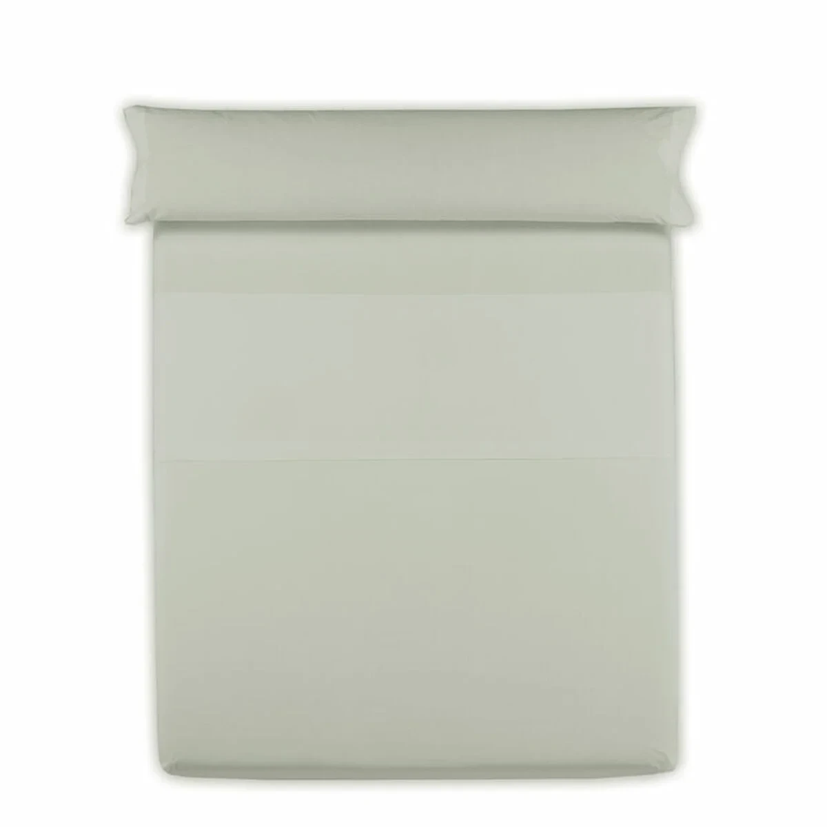 Sábana Encimera Happy Home Menta Cama de 90